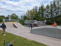 Skateranlage Abenberg 2